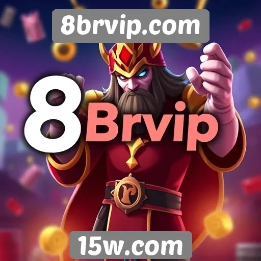 8brvip.com oferece experiências de jogos diversificadas