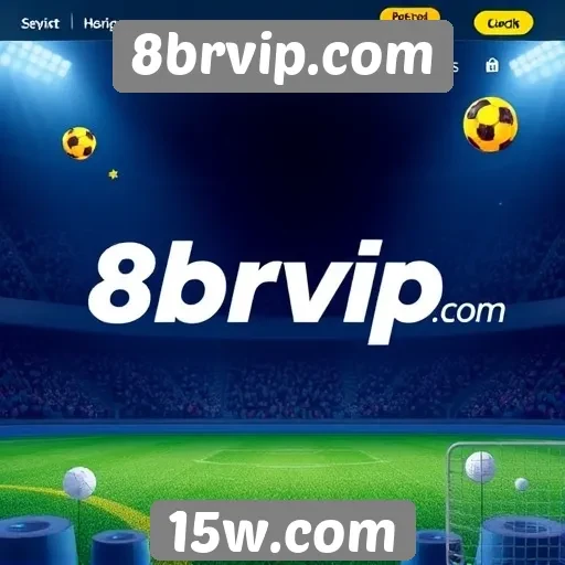 O crescimento do 8brvip.com entre jogadores